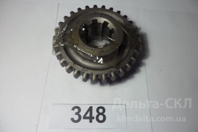 Блок шестерен скользящ.З и 5 передач Блок шестерен скользящ.З и 5 передач