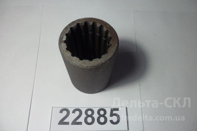 Втулка вала промежуточного КПП Т156 Втулка вала промежуточного КПП Т156