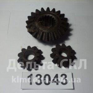 Шестерни дифференц. (к-т сат.+п/ос.шест)