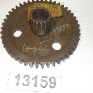 Шестерня ведом.прив. ВОМ I ступ.(с 1987г.)