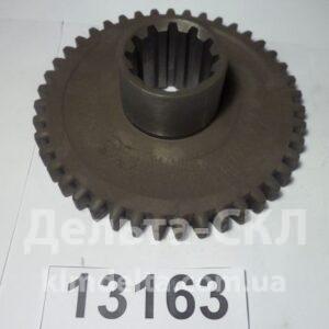Шестерня ведом.пром. вала 3 передачи Z=43