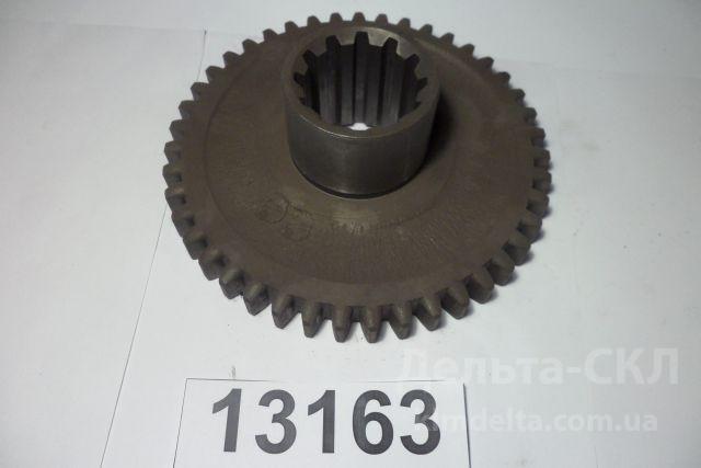 Шестерня ведом.пром. вала 3 передачи Z=43 Шестерня ведом.пром. вала 3 передачи Z=43