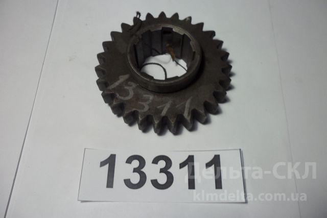 Шестерня главного вала (Z=27) Шестерня главного вала (Z=27)