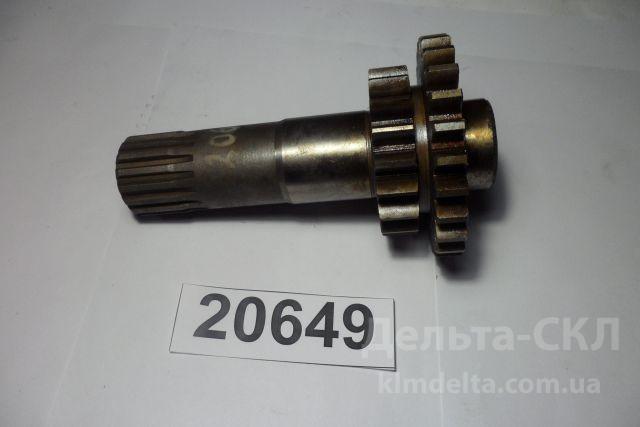 Вал ведущий привода ВОМ Вал ведущий привода ВОМ