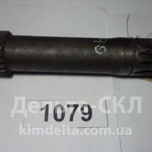 Вал сцепления ВОМ