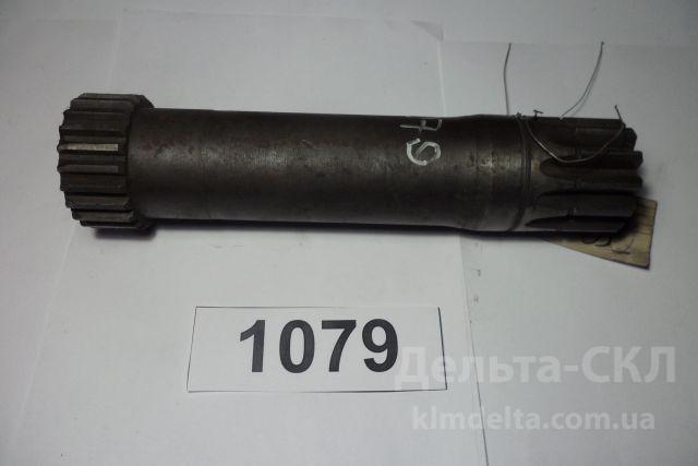 Вал сцепления ВОМ Вал сцепления ВОМ