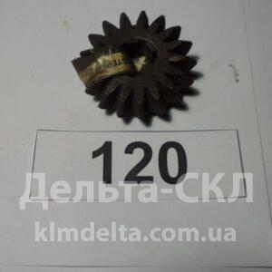 Шестерня ведущая Z=17