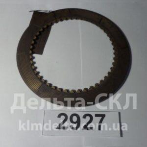 Диск муфты гидроподжимной КПП