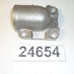 Муфта угловая (фланец) НШ100