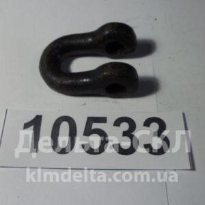 Серьга стяжки мех-ма задней навески