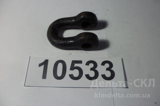 Серьга стяжки мех-ма задней навески Серьга стяжки мех-ма задней навески