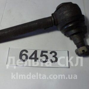 Наконечник рулевой тяги левый