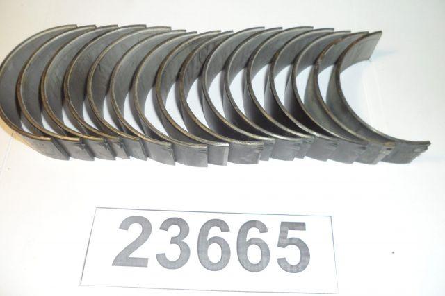 Вкладыши шатунные 0.75 (Москва) Вкладыши шатунные 0.75 (Москва)