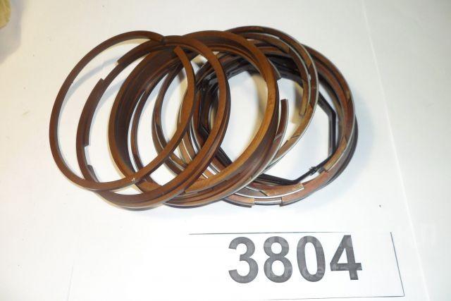 Кольца поршневые Р1 (105.7) Кольца поршневые Р1 (105.7)