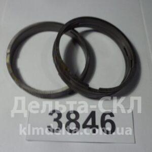 Кольца поршневые Р2 (101.0)