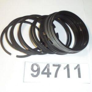 Кольца поршневые СТ (82.50) м/к