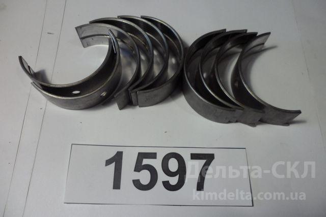 Вкладыши коренные СТ Вкладыши коренные СТ