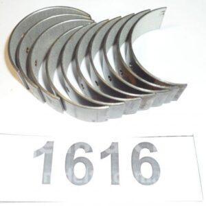 Вкладыши шатунные 0.05