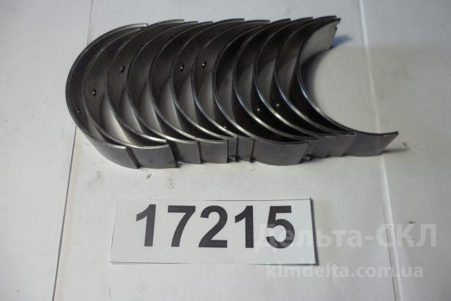 Вкладыши шатунные Р1 Вкладыши шатунные Р1