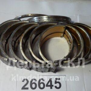 Вкладыши коренные Н1