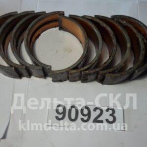 Вкладыши коренные Р3 старого образца (ремонтные)