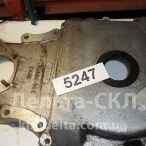 Крышка распределительных шестерен