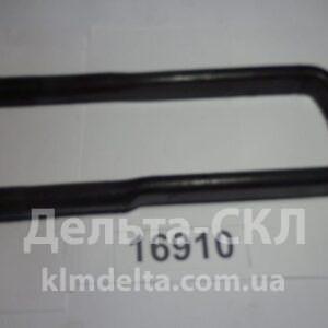 Стремянка рессоры задней L=400мм, М30x2