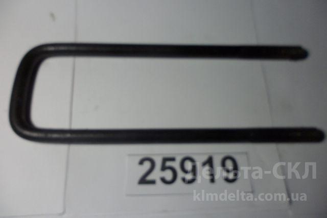Стремянка рессоры задней L=295мм, М16х1,5 Стремянка рессоры задней L=295мм, М16х1,5