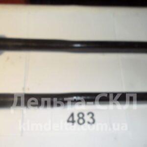 Стремянка рессоры задней L=400мм, М30x2 с гайкой