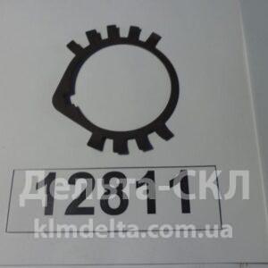 Шайба замковая гайки крепления переднего противовеса