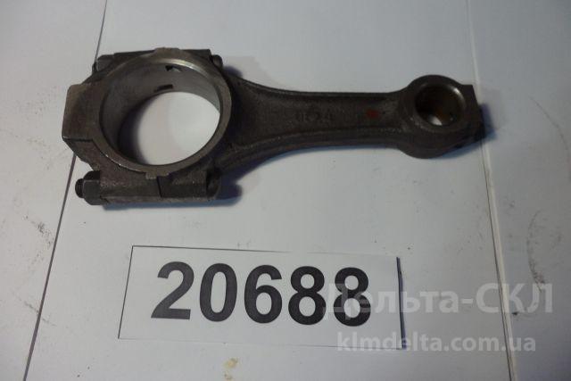 Шатун с втулкой Шатун с втулкой