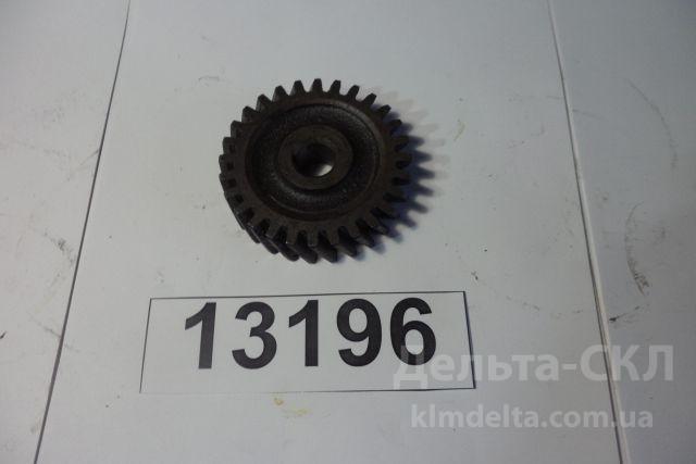 Шестерня ведомая привода масляного насоса Шестерня ведомая привода масляного насоса