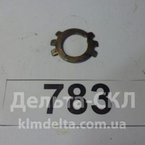 Шайба замковая распредвала