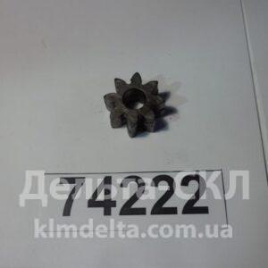 Шестерня ведомая
