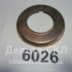 Маслоотражатель вала коленчатого передний