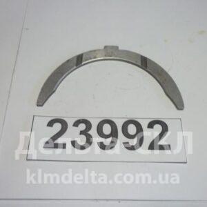 Полукольцо упорного подшипника нижнее