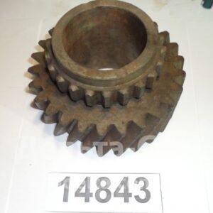 Шестерня в сборе (26 зуб)