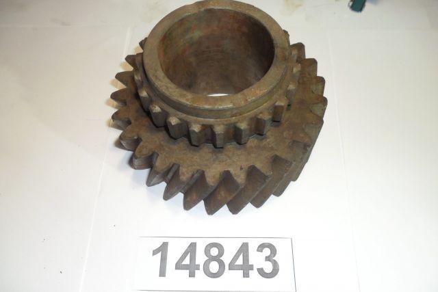 Шестерня в сборе (26 зуб) Шестерня в сборе (26 зуб)