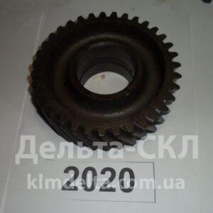 Шестерня ведомая