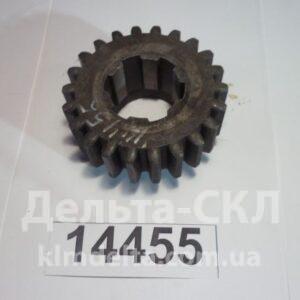 Шестерня ведомая КОМ