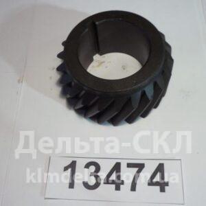 Шестерня промвала 2 передачи КПП (Z=22)