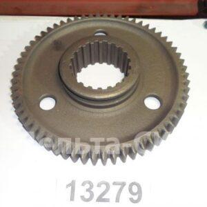 Шестерня вторичного вала 1 передачи КПП (62зуб)