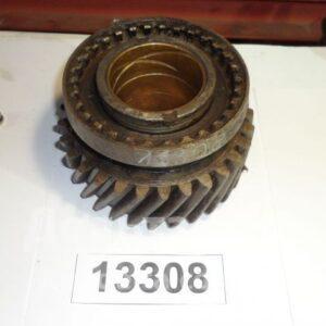 Шестерня высш.перед, промвала разд-короб.в сборе (29зуб)