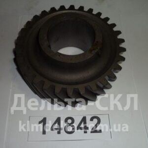 Шестерня высш.перед.перв.вала разд.короб.(30 зуб)