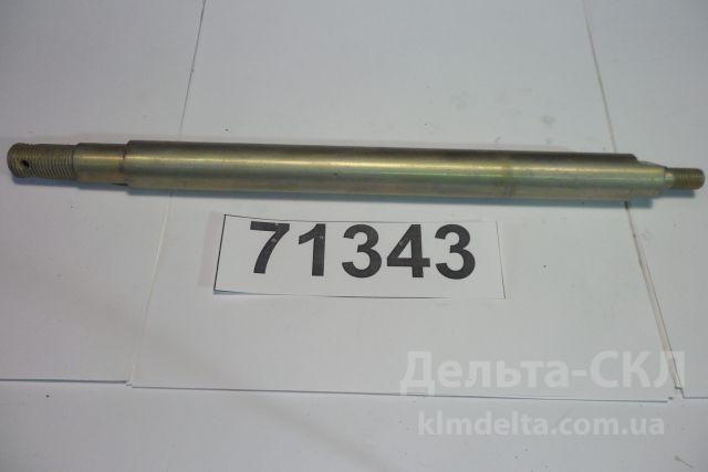 Шток пневмокамеры с накаткой малый Шток пневмокамеры с накаткой малый