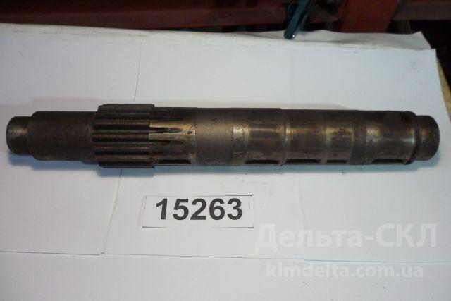 Вал промежуточный КПП Вал промежуточный КПП