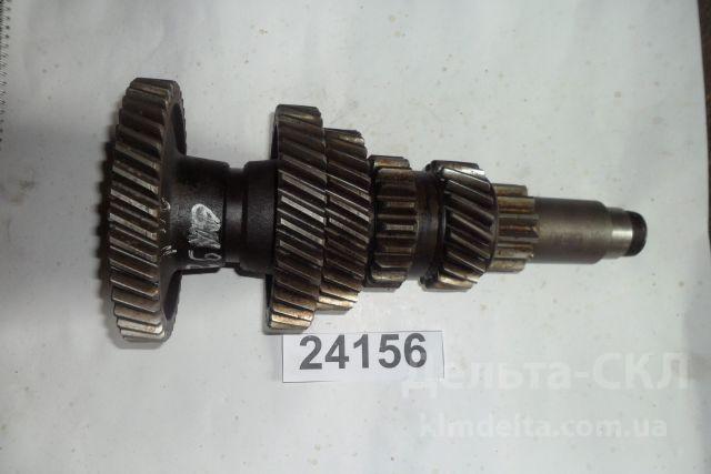 Вал промежуточный КПП в сборе Вал промежуточный КПП в сборе