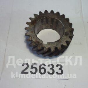 Шестерня промвала 2 передачи КПП