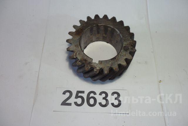Шестерня промвала 2 передачи КПП Шестерня промвала 2 передачи КПП