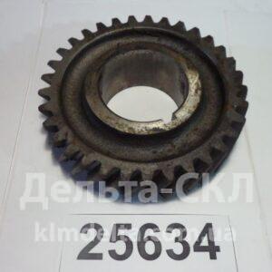 Шестерня промвала 3 передачи КПП